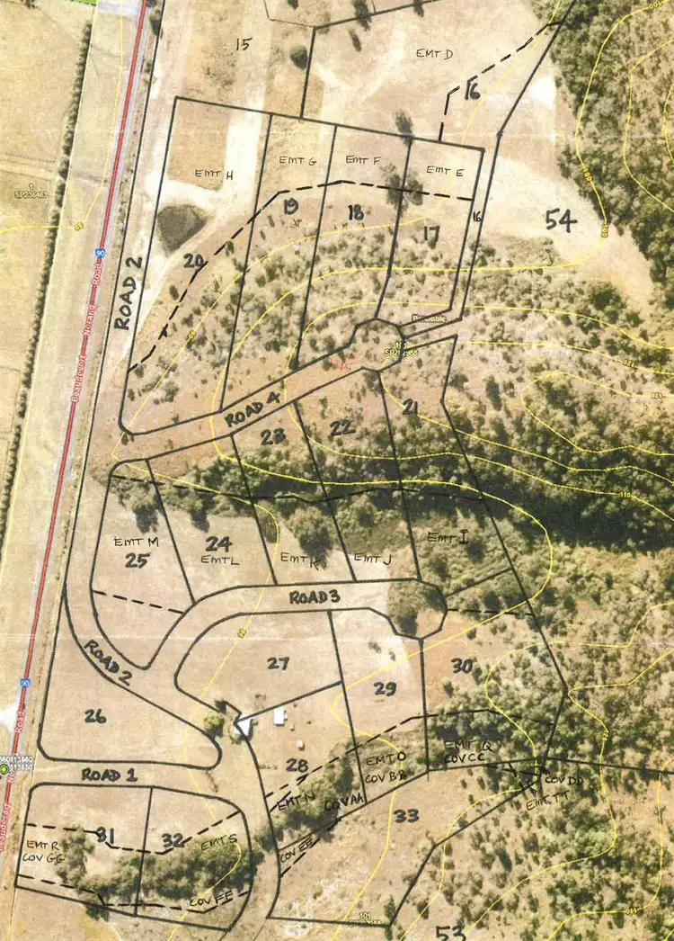 Sixth view of Homely land listing, LOT 27, 2558 Beaudesert-Nerang Road, Canungra QLD 4275