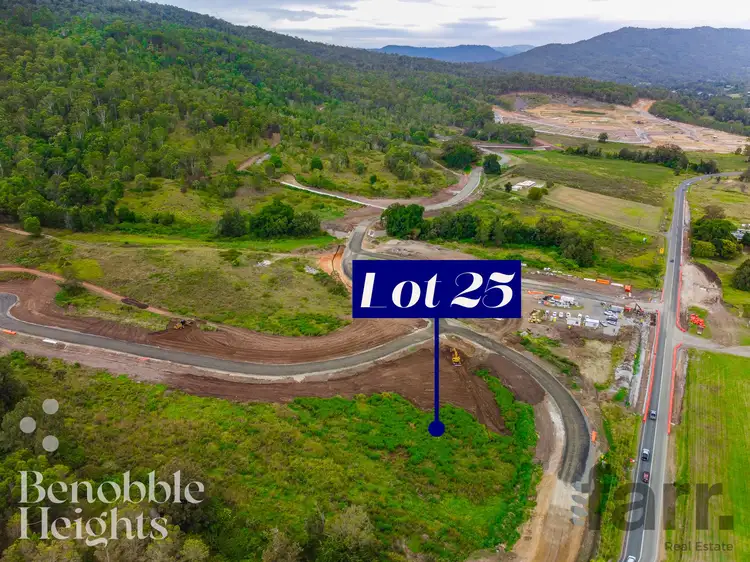 LOT 25, 2558 Beaudesert-Nerang Road, Canungra QLD 4275