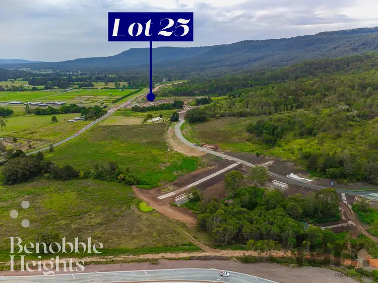 Second view of Homely land listing, LOT 25, 2558 Beaudesert-Nerang Road, Canungra QLD 4275