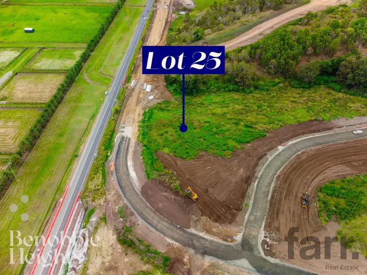 Fifth view of Homely land listing, LOT 25, 2558 Beaudesert-Nerang Road, Canungra QLD 4275