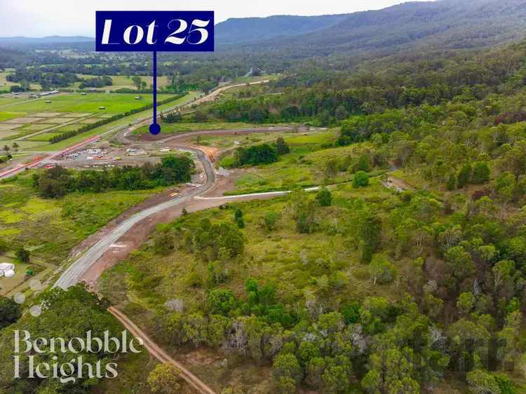 Sixth view of Homely land listing, LOT 25, 2558 Beaudesert-Nerang Road, Canungra QLD 4275