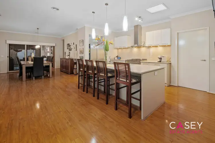 Second view of Homely house listing, 34 Nature Circuit, Cranbourne North VIC 3977