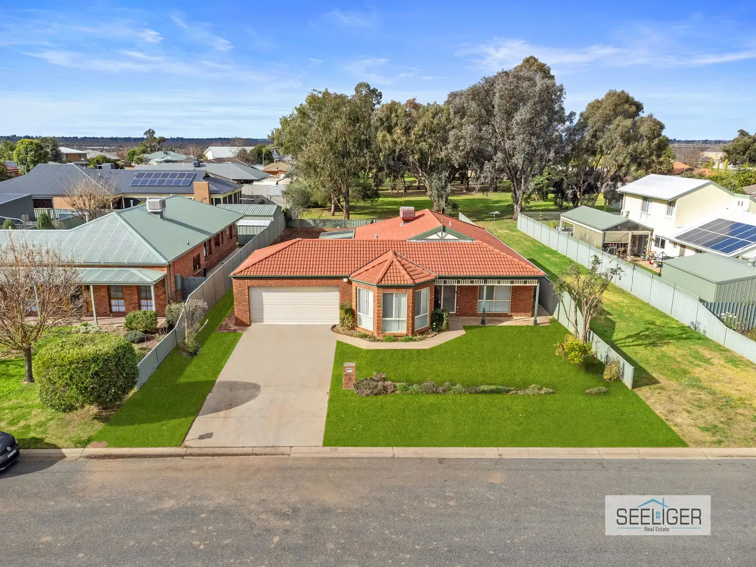 Main view of Homely house listing, 5 Campbellfield Drive, Yarrawonga VIC 3730