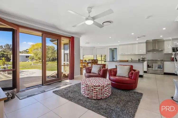 Second view of Homely house listing, 2 Valentine Close, Greta NSW 2334