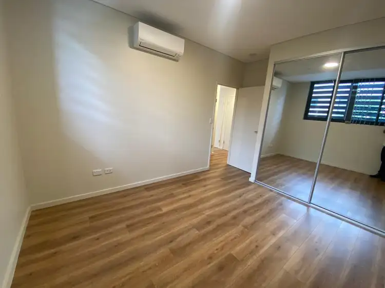 Fourth view of Homely apartment listing, 57/24-26 George Street, Liverpool NSW 2170