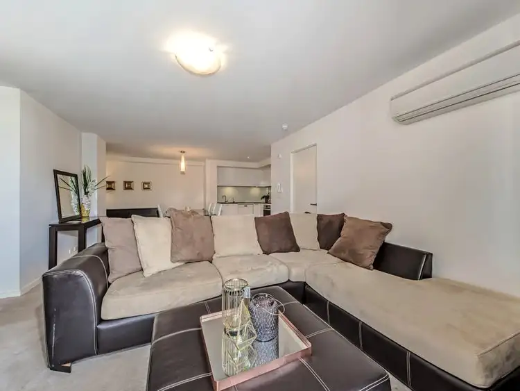 Fifth view of Homely apartment listing, 182/143 Adelaide Terrace, East Perth WA 6004