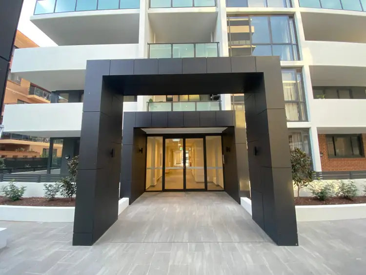 Second view of Homely apartment listing, 69/24-26 George Street, Liverpool NSW 2170