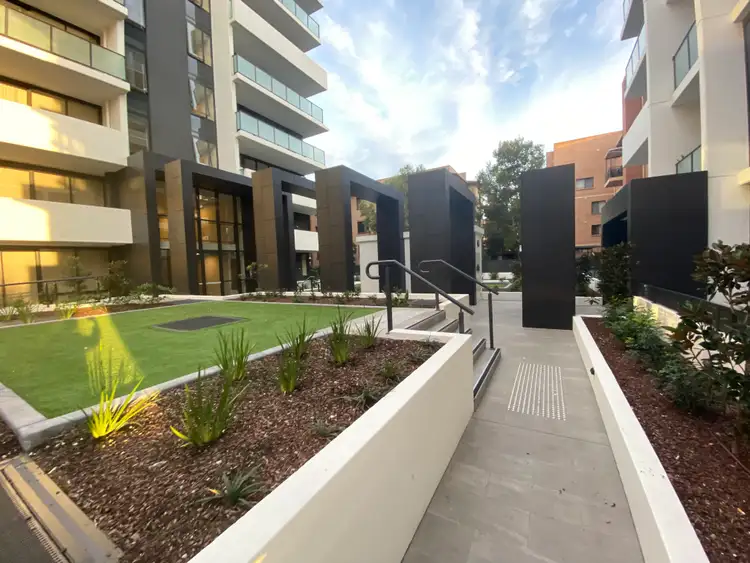 Third view of Homely apartment listing, 69/24-26 George Street, Liverpool NSW 2170