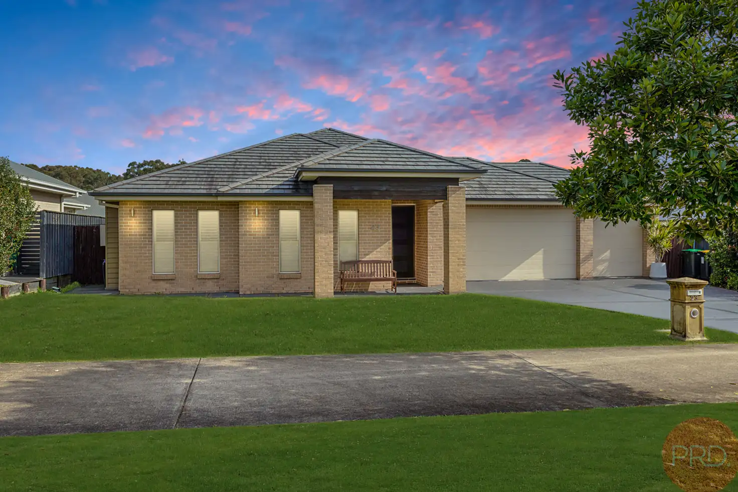 Main view of Homely house listing, 23 Settlers Boulevard, Chisholm NSW 2322