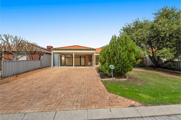 Main view of Homely house listing, 22 Trafalgar Gardens, Port Kennedy WA 6172