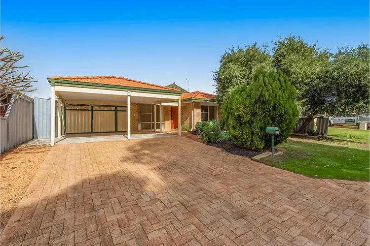 Second view of Homely house listing, 22 Trafalgar Gardens, Port Kennedy WA 6172