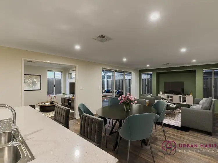 Second view of Homely house listing, 120 Woolcoot Road, Wellard WA 6170