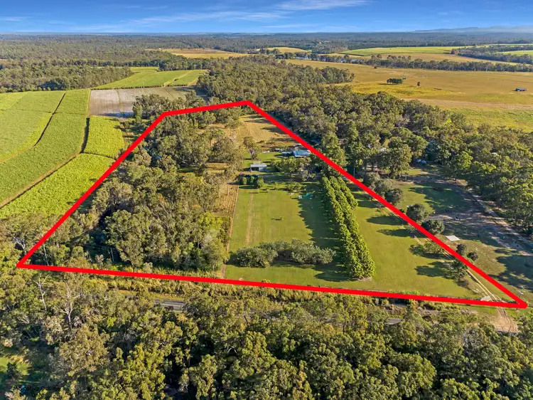 Main view of Homely rural property listing, 2147 Rosedale Road, Avondale QLD 4670