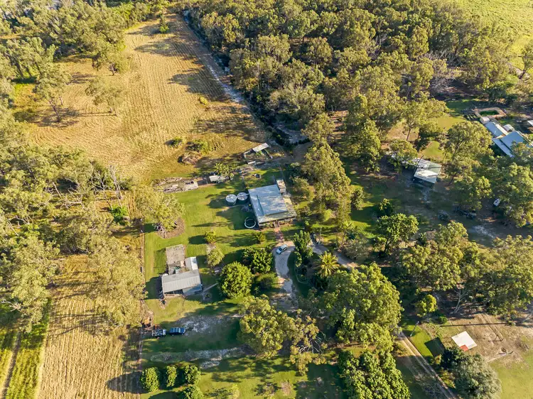 Second view of Homely rural property listing, 2147 Rosedale Road, Avondale QLD 4670