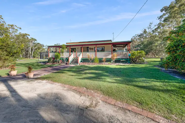 Third view of Homely rural property listing, 2147 Rosedale Road, Avondale QLD 4670