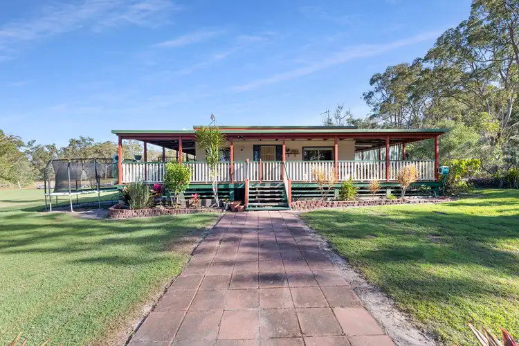 Fourth view of Homely rural property listing, 2147 Rosedale Road, Avondale QLD 4670