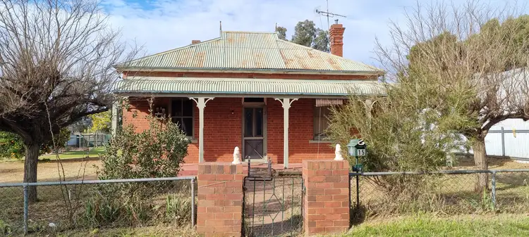 15 Maxwell Street, Ariah Park NSW 2665