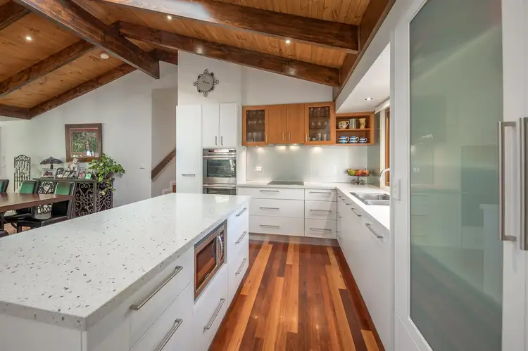 Third view of Homely house listing, 8 Salisbury Road, Mount Macedon VIC 3441