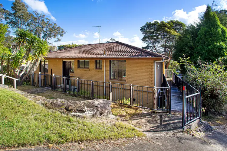 Main view of Homely house listing, 2 Glenda Place, Mount Kuring-Gai NSW 2080