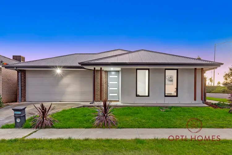 Main view of Homely house listing, 48 Jindalee Way, Werribee VIC 3030