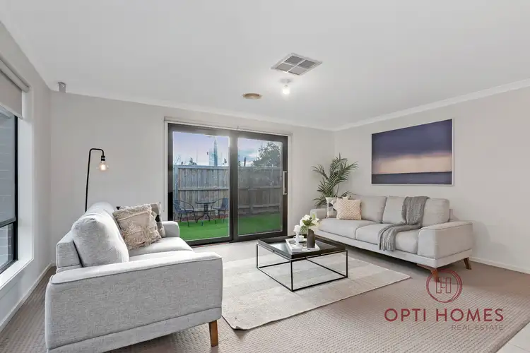 Second view of Homely house listing, 48 Jindalee Way, Werribee VIC 3030
