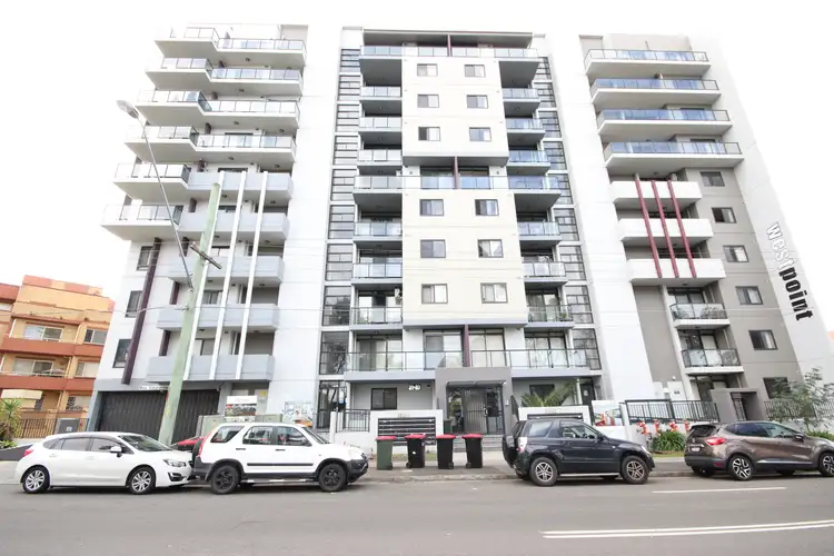 50/29 Campbell St, Liverpool NSW 2170