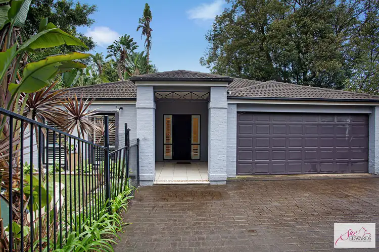 Second view of Homely house listing, 46A Galston Road, Hornsby NSW 2077