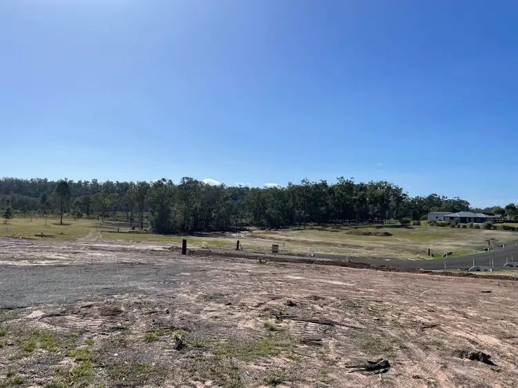 Third view of Homely land listing, LOT 47 Abington Heights, North Isis QLD 4660
