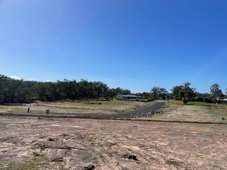 Fourth view of Homely land listing, LOT 47 Abington Heights, North Isis QLD 4660