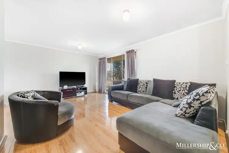 Second view of Homely house listing, 22 Crampton Crescent, Mill Park VIC 3082