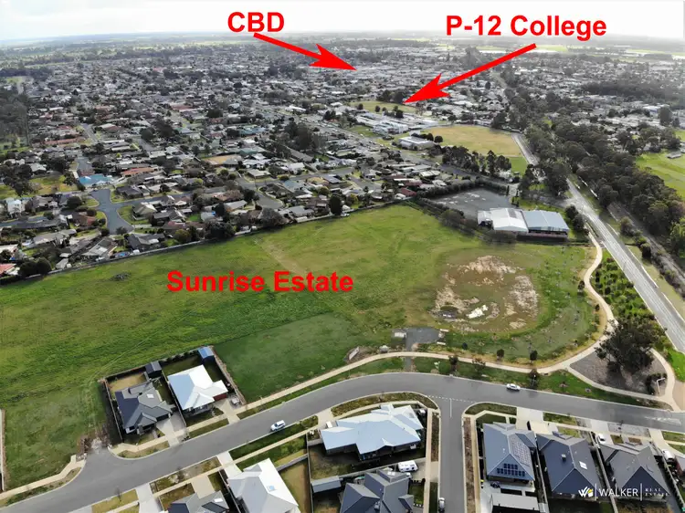 Fourth view of Homely land listing, LOT 1,2,3 & 5 Orbit Place, Sunshine Estate, Kyabram VIC 3620