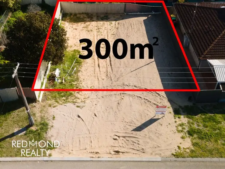 Second view of Homely land listing, 26 Cawarra Crescent, Craigie WA 6025