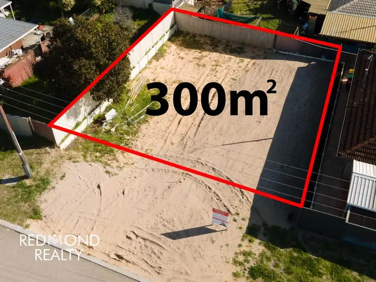 Fourth view of Homely land listing, 26 Cawarra Crescent, Craigie WA 6025