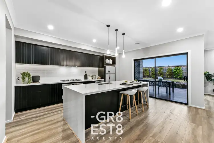 Second view of Homely house listing, 6 Snead Boulevard, Cranbourne VIC 3977