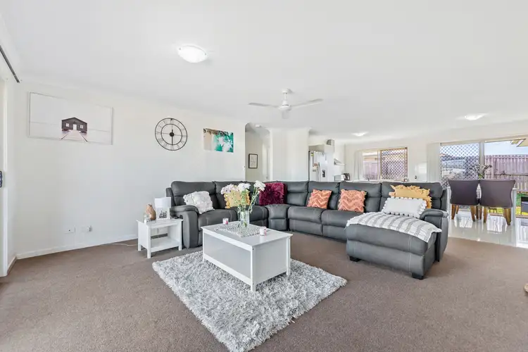 Second view of Homely semi-detached listing, 2/10 Tawney Street, Lowood QLD 4311