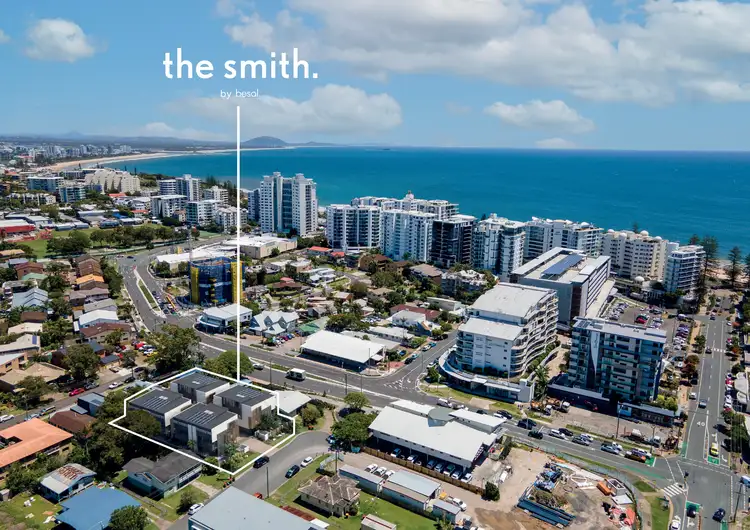 Main view of Homely townhouse listing, 6/34 Smith Street, Mooloolaba QLD 4557