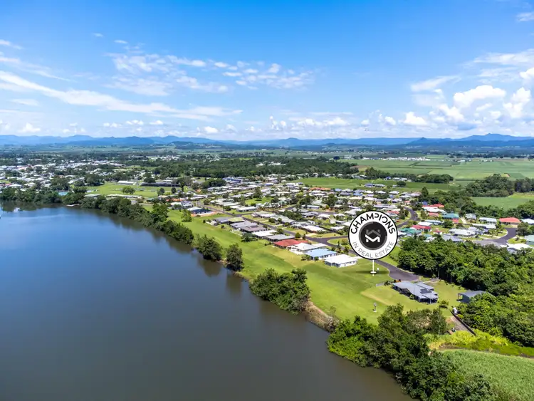 Second view of Homely land listing, 35 Paul Street, Innisfail QLD 4860