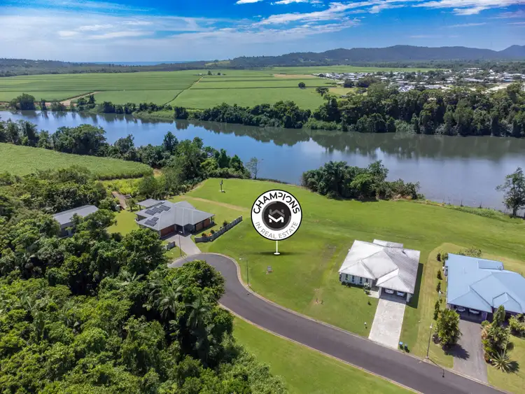 Third view of Homely land listing, 35 Paul Street, Innisfail QLD 4860