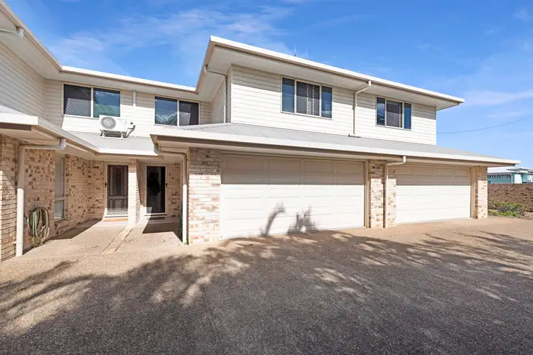 Second view of Homely townhouse listing, 2/6 Mulgrave Street, Bundaberg West QLD 4670