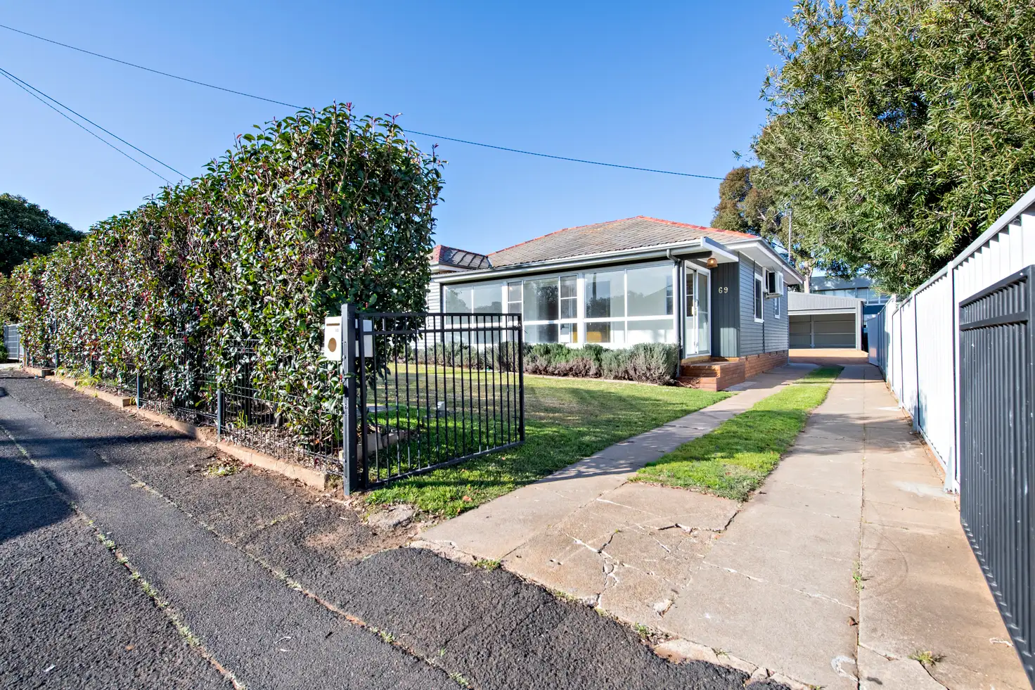 Main view of Homely house listing, 69 Boundary Road, Dubbo NSW 2830