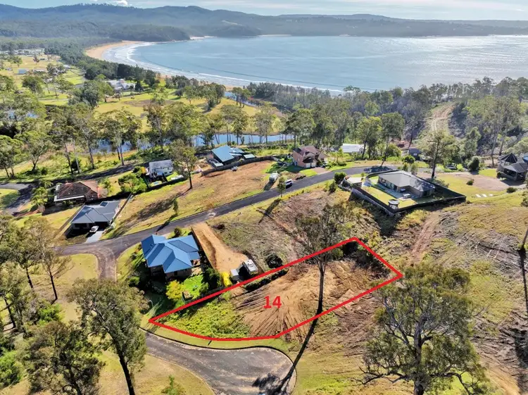LOT 14 The Wanderer, Boydtown, Eden NSW 2551