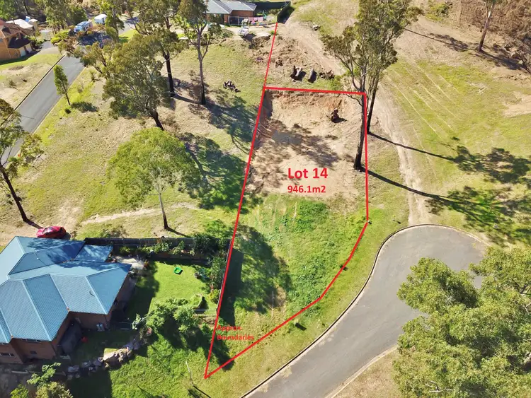 Seventh view of Homely land listing, LOT 14 The Wanderer, Boydtown, Eden NSW 2551