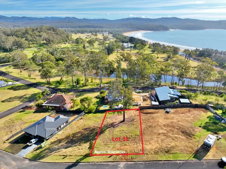 Main view of Homely land listing, 7 Cornubia Place, Boydtown, Eden NSW 2551