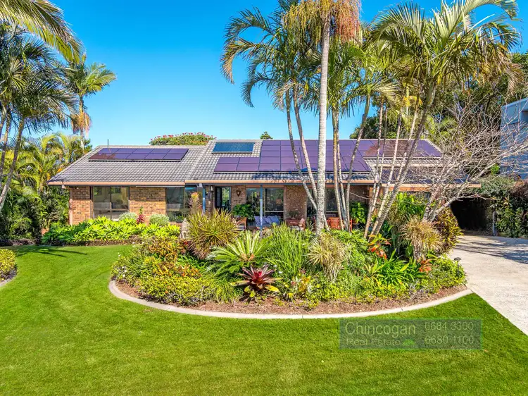 Main view of Homely house listing, 5 Tongarra Drive, Ocean Shores NSW 2483