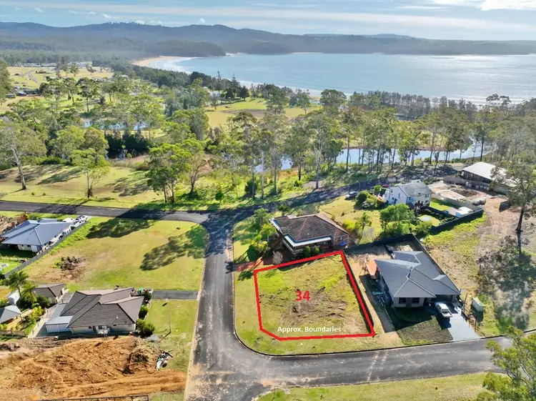 4 Sea Horse Drive, Boydtown, Eden NSW 2551