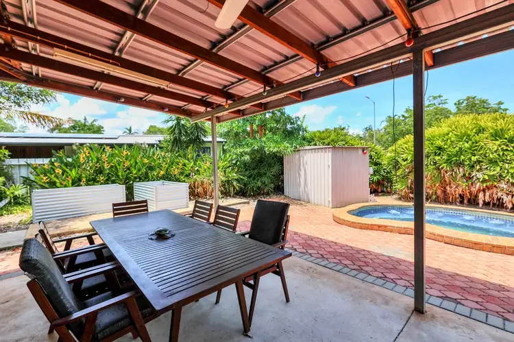 Second view of Homely house listing, 31 Harrison Circuit, Woodroffe NT 830