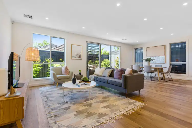 Main view of Homely townhouse listing, 11B Kennedy Street, Bentleigh East VIC 3165