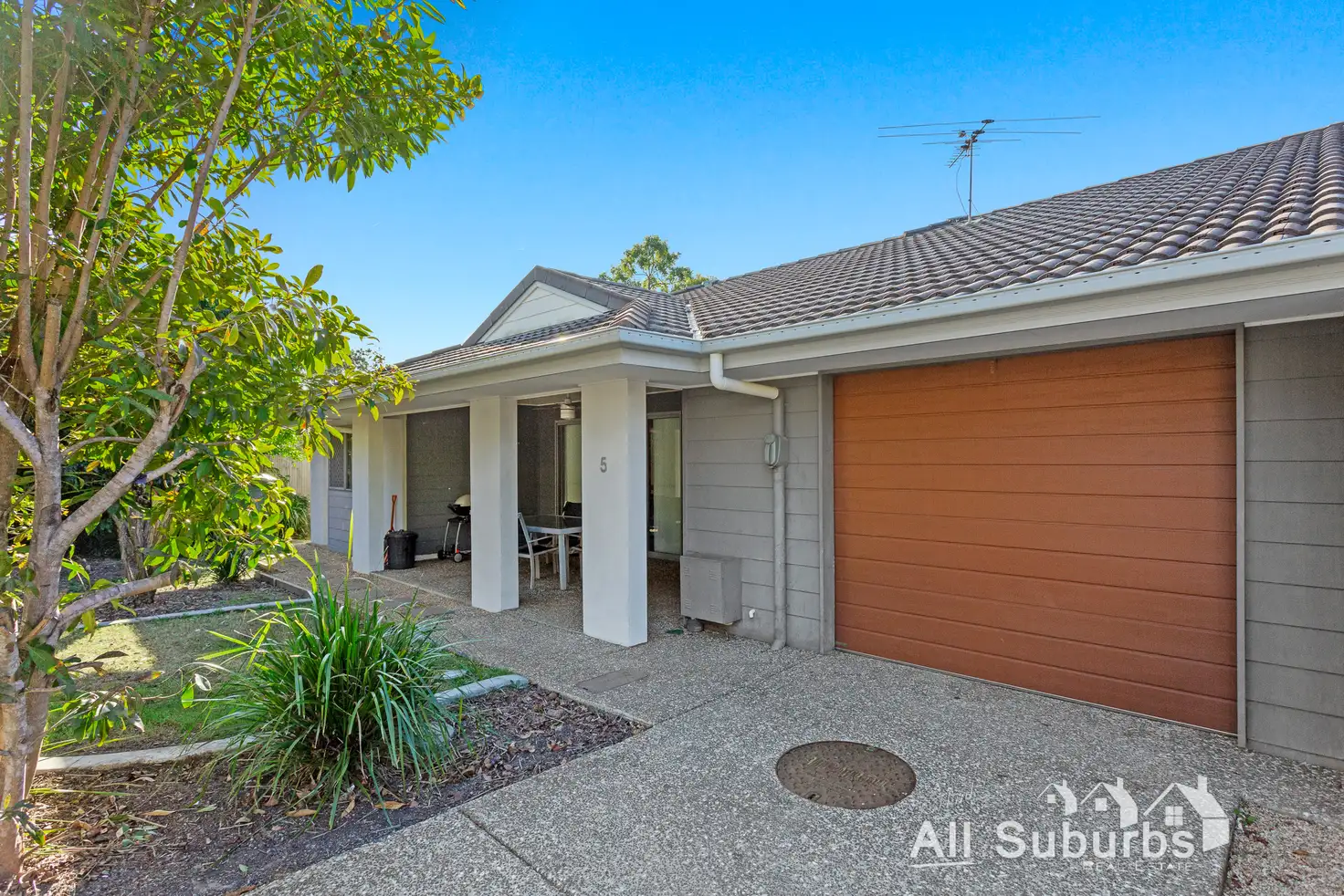 Main view of Homely unit listing, 5/2-24 Macarthy Road, Marsden QLD 4132