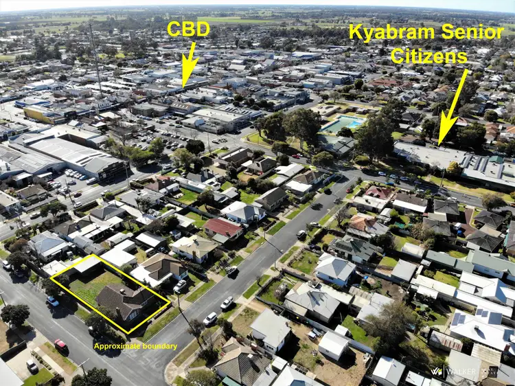 Seventh view of Homely house listing, 1 Chaston Street, Kyabram VIC 3620