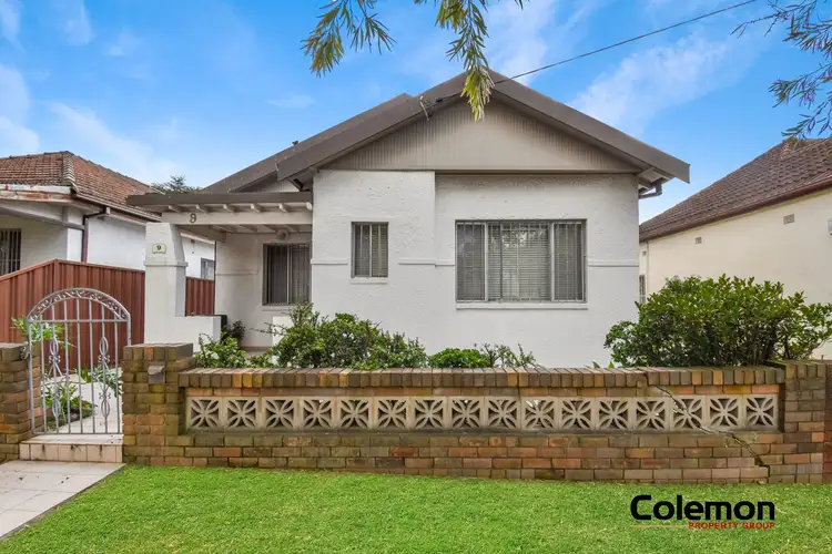 Main view of Homely house listing, 9 Redman St, Canterbury NSW 2193